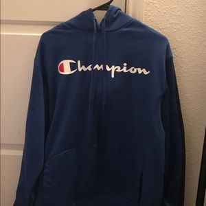 Champion hoodie